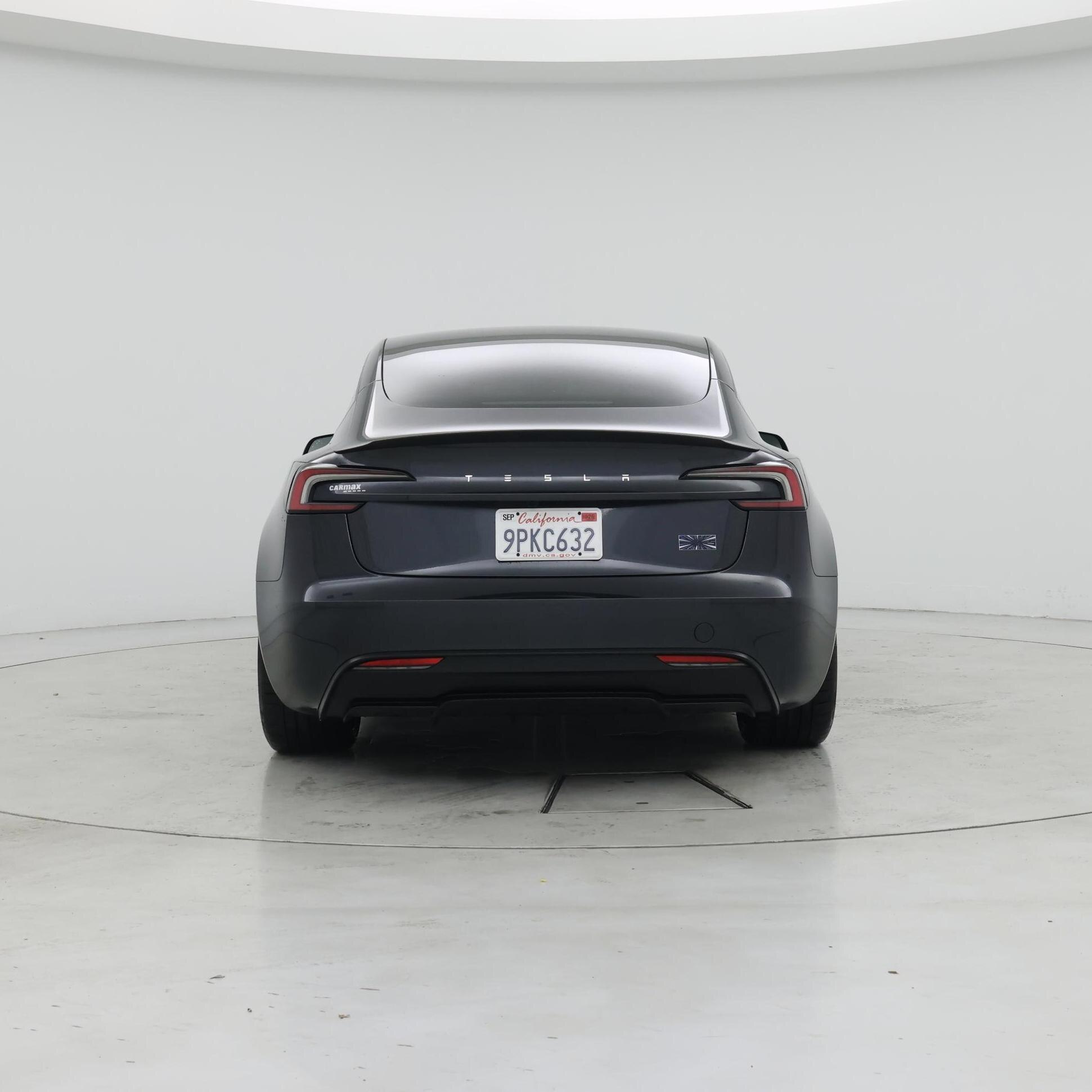 Thumbnail: 2024 Tesla Model 3 - 6