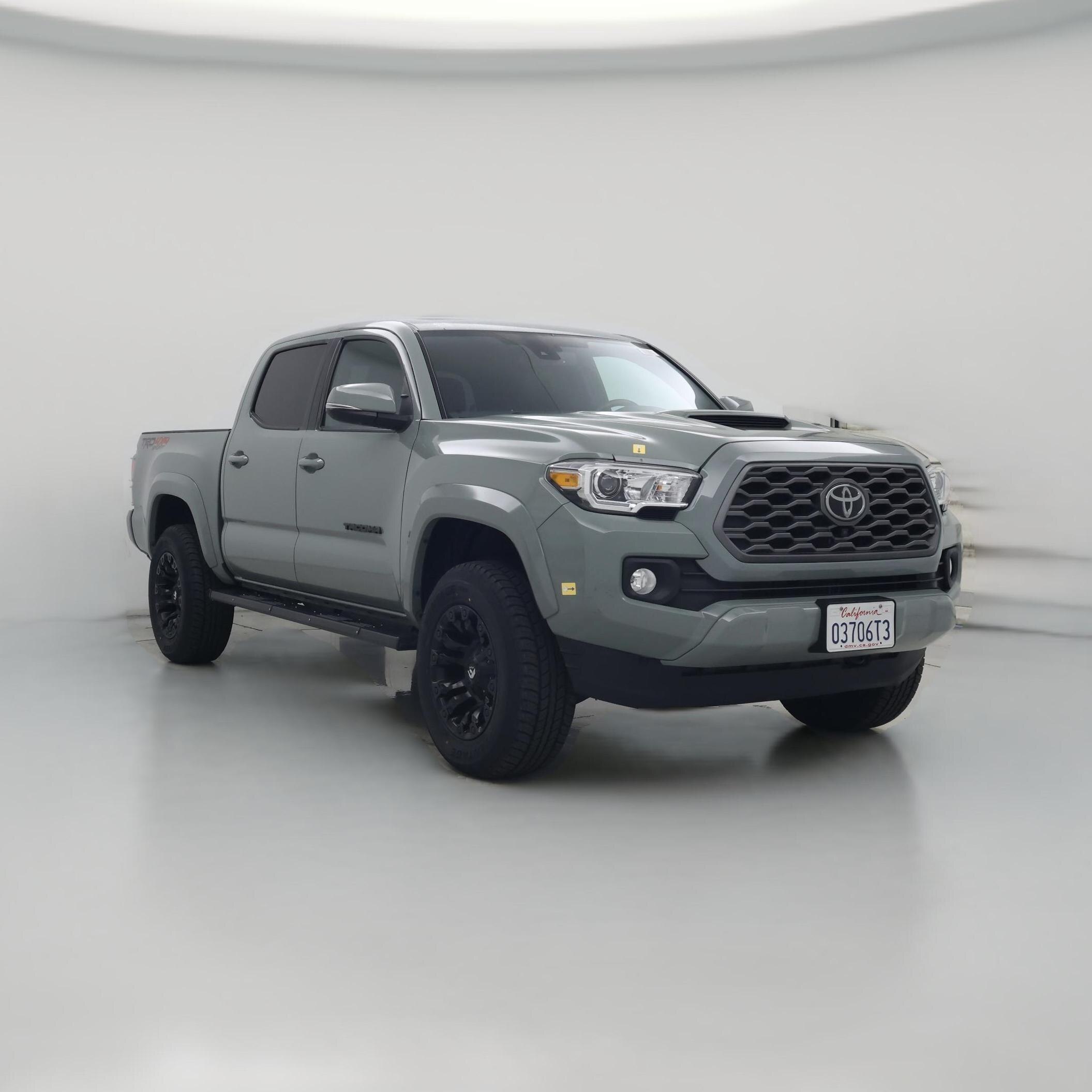 Thumbnail: 2023 Toyota Tacoma - 1