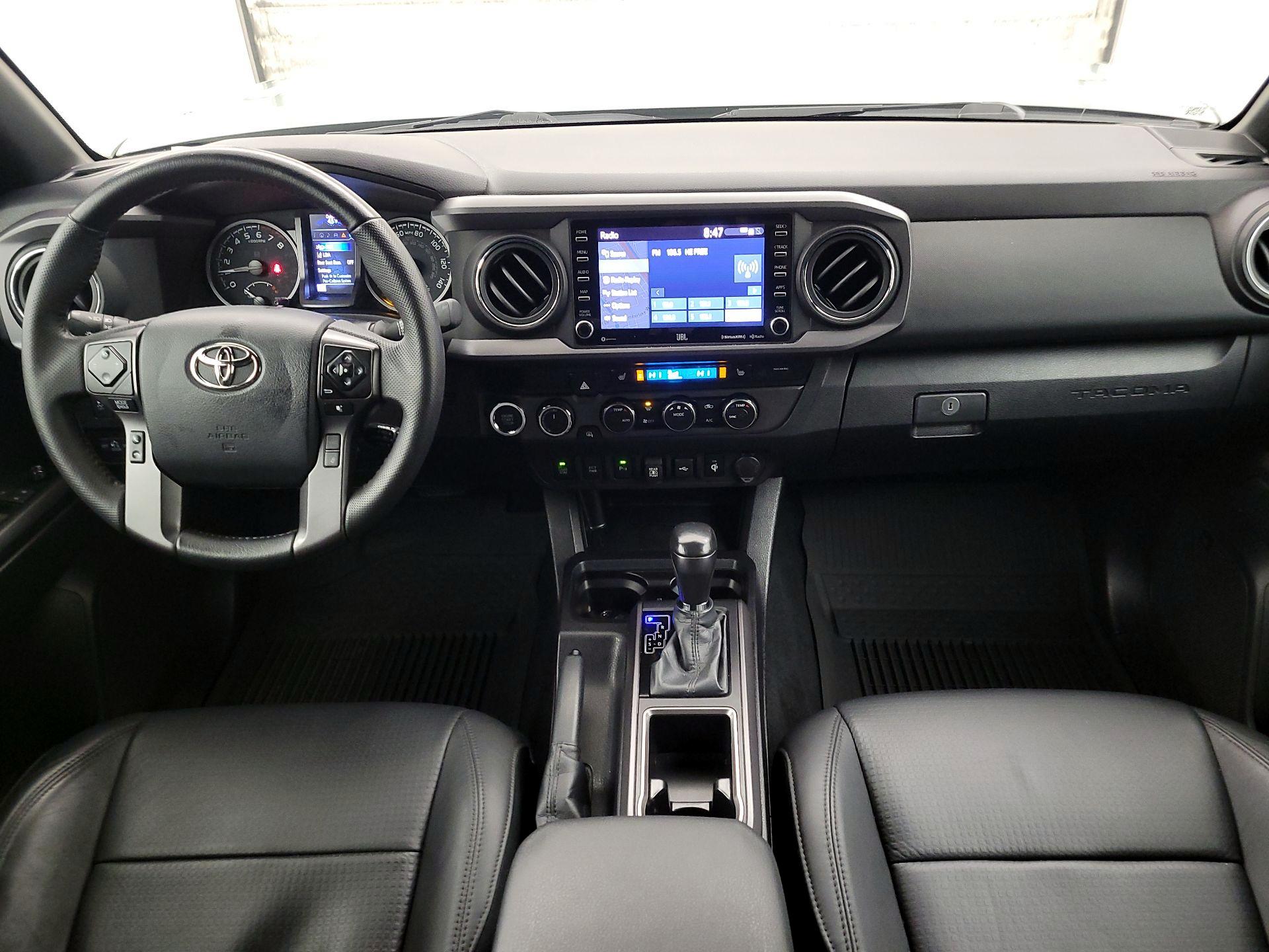 Thumbnail: 2023 Toyota Tacoma - 9