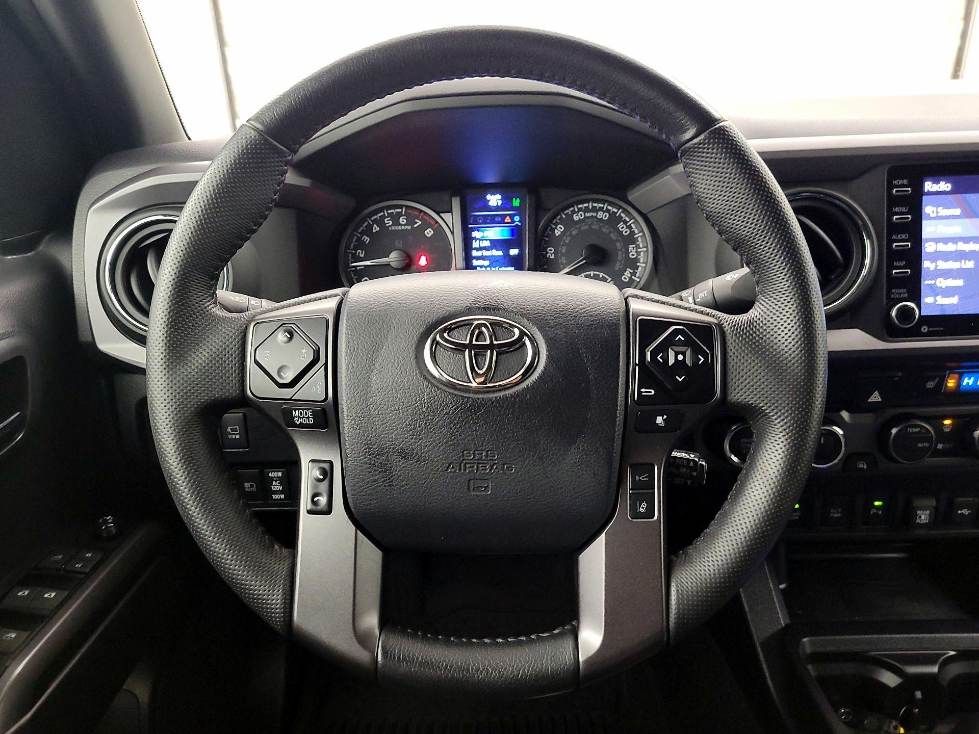 Thumbnail: 2023 Toyota Tacoma - 10