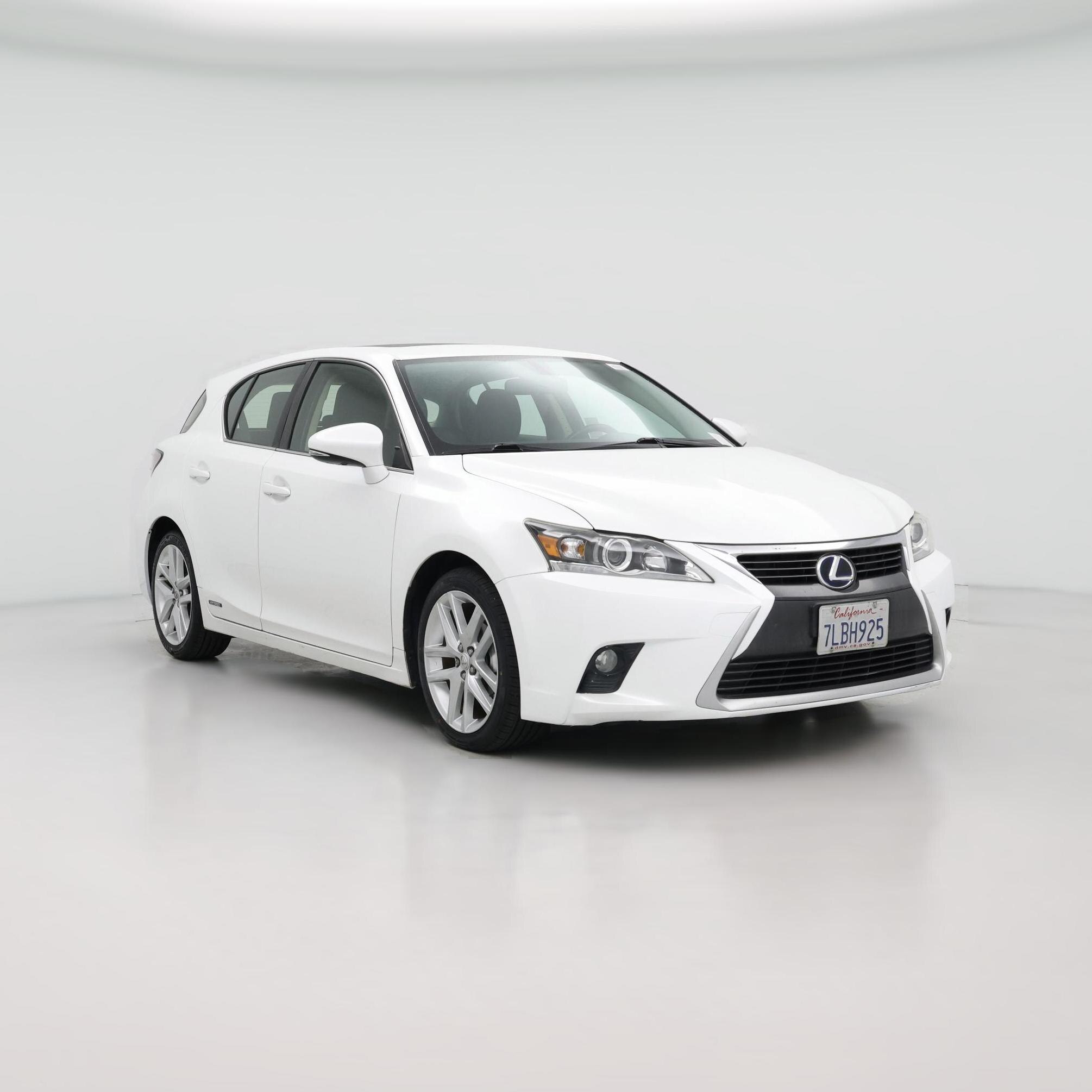 Thumbnail: 2015 Lexus CT - 1