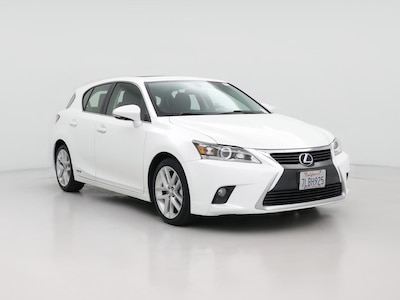 2015 Lexus CT 200h