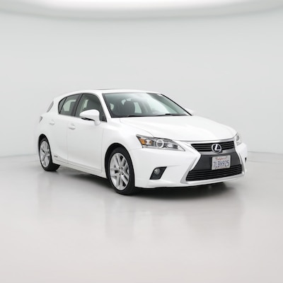 2015 Lexus CT 200h