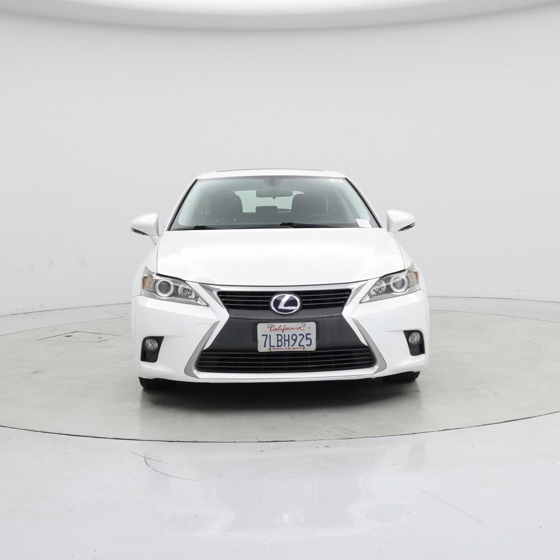 Thumbnail: 2015 Lexus CT - 5