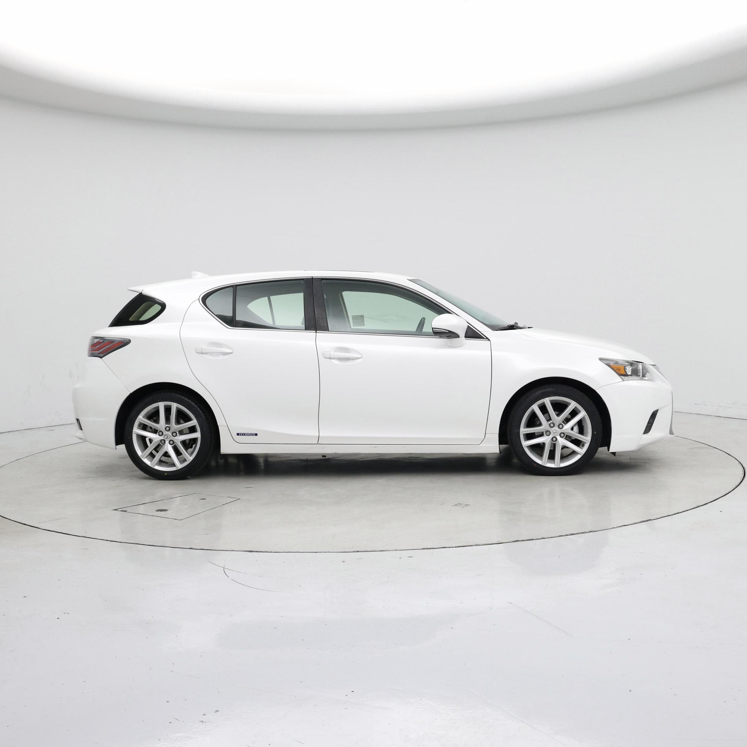 Thumbnail: 2015 Lexus CT - 7