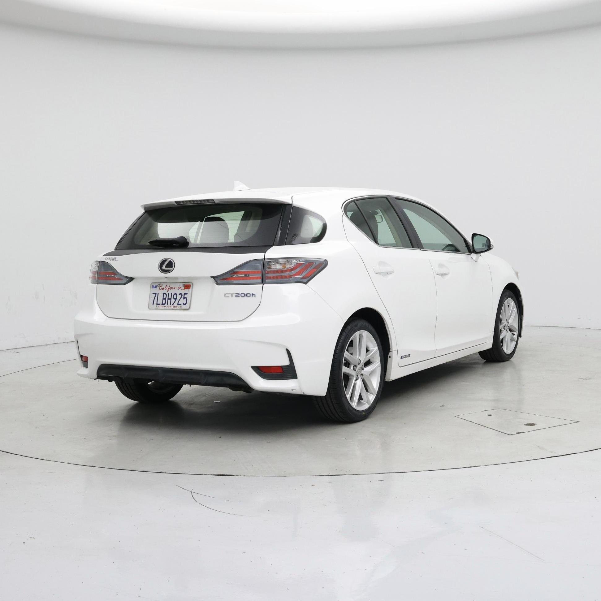 Thumbnail: 2015 Lexus CT - 8