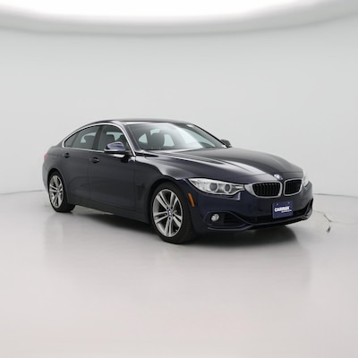 2016 BMW 428 I Gran Coupe