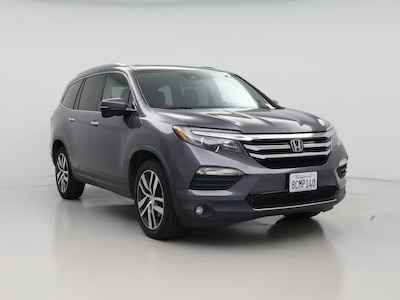 2018 Honda Pilot Touring