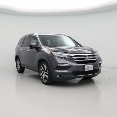2018 Honda Pilot Touring