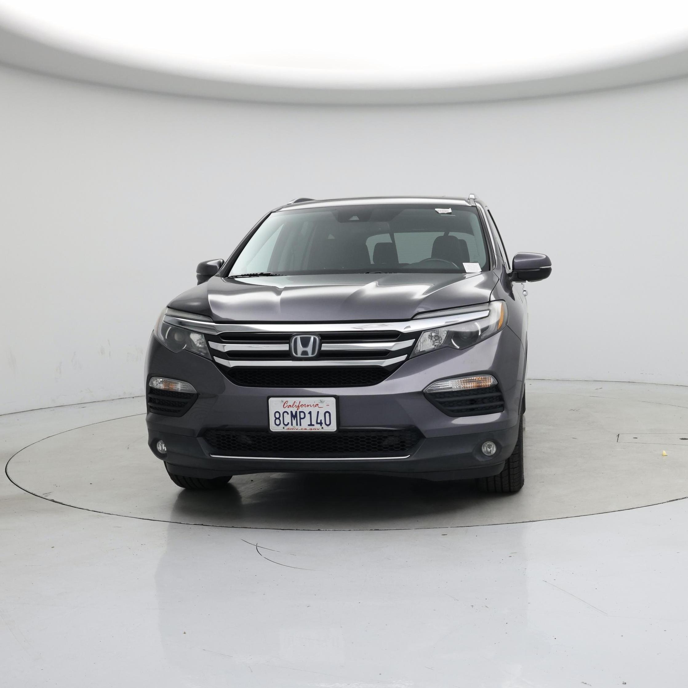 Thumbnail: 2018 Honda Pilot - 5