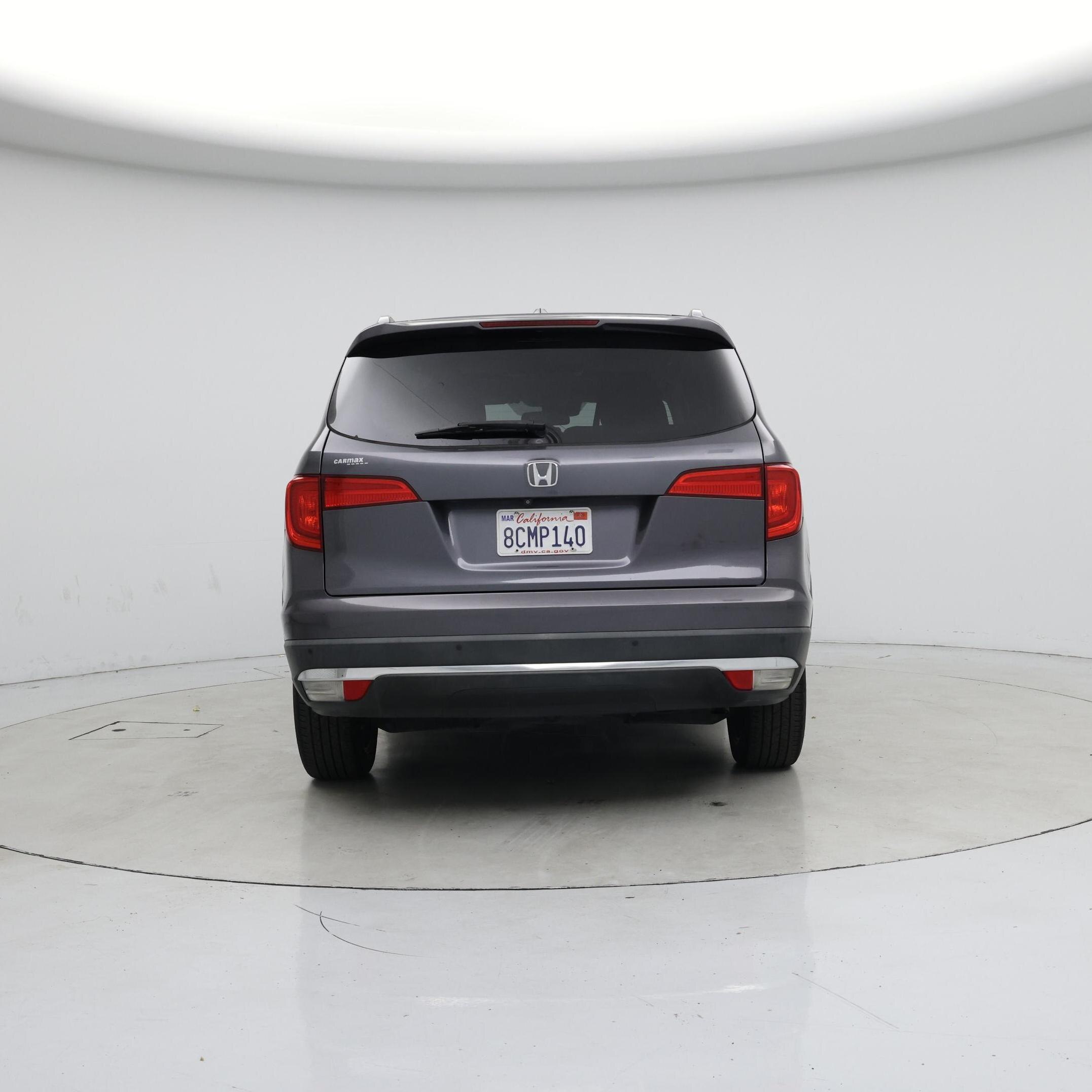 Thumbnail: 2018 Honda Pilot - 6