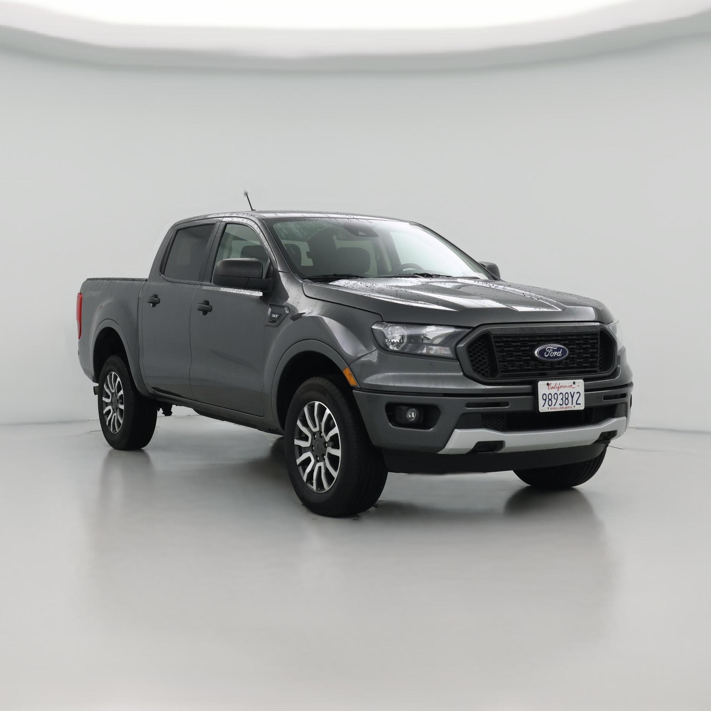 Thumbnail: 2020 Ford Ranger - 1