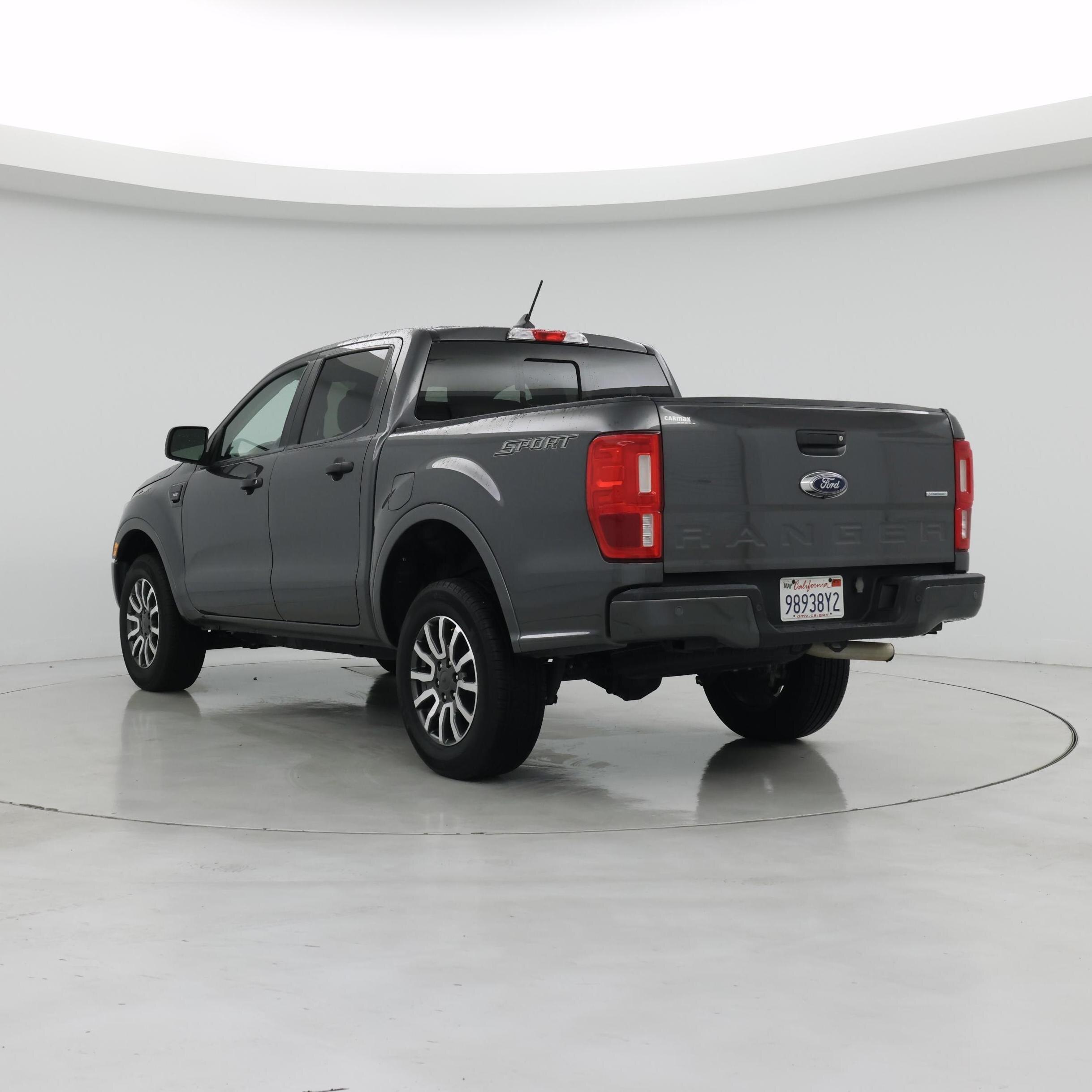 Thumbnail: 2020 Ford Ranger - 2