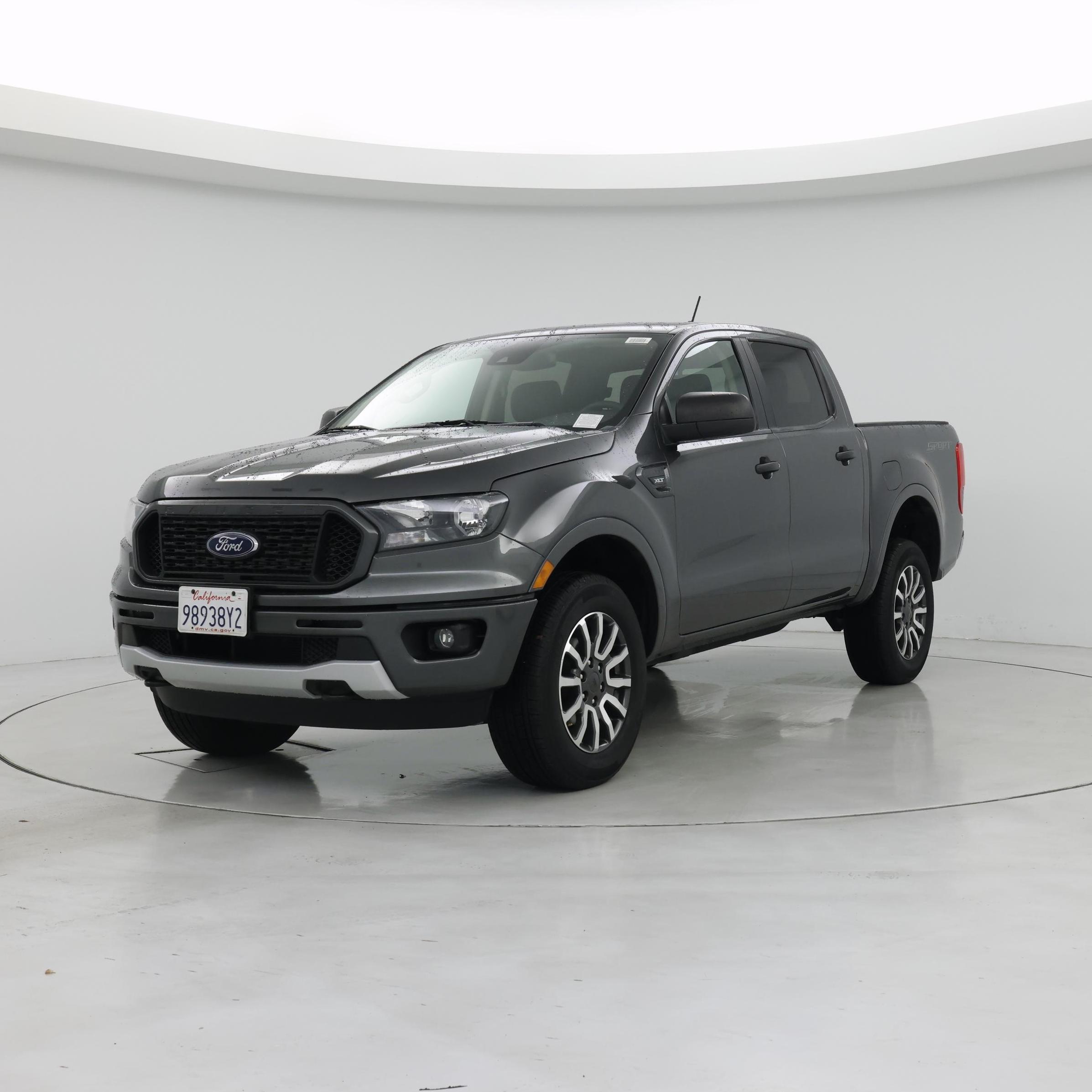 Thumbnail: 2020 Ford Ranger - 4