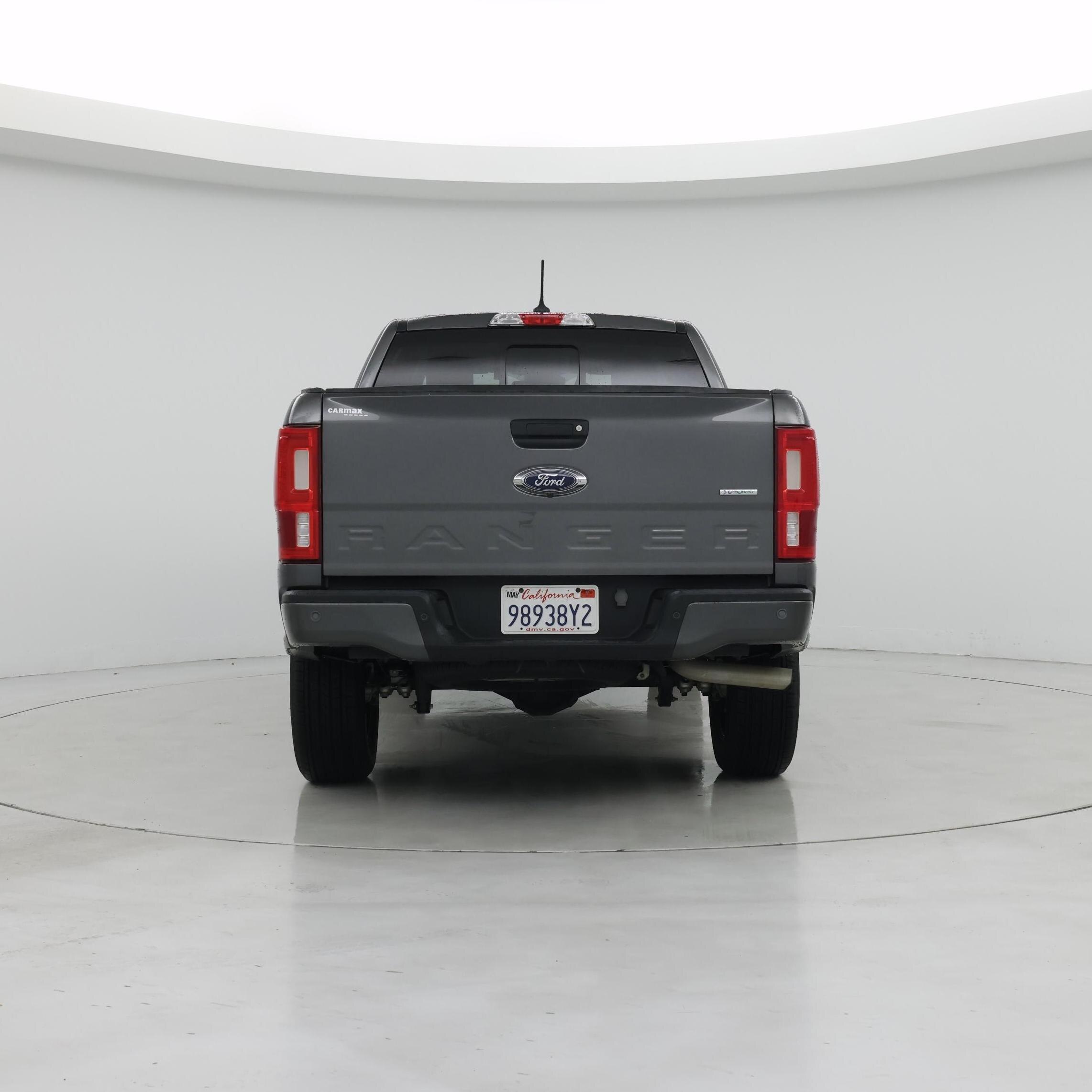 Thumbnail: 2020 Ford Ranger - 6