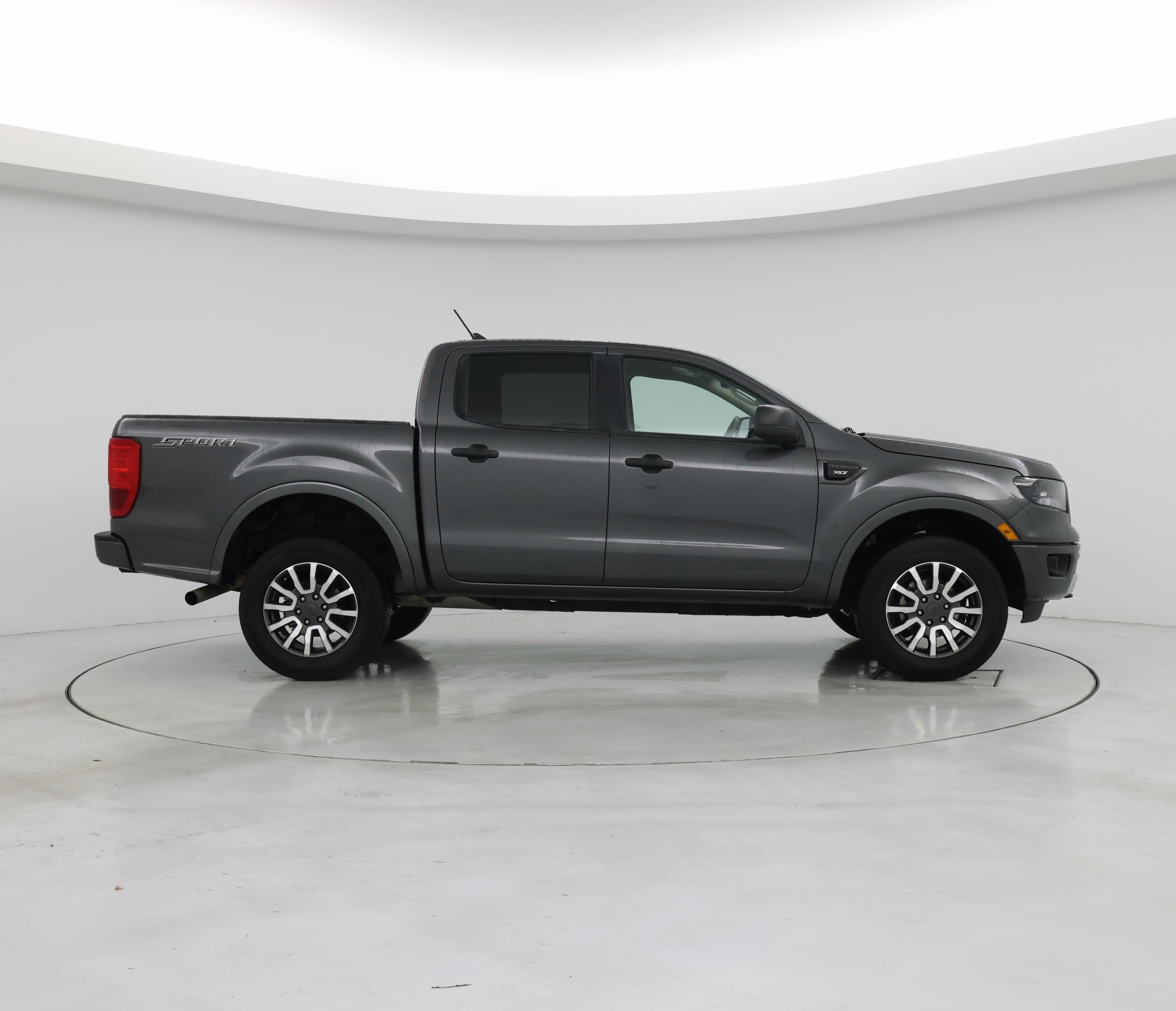 Thumbnail: 2020 Ford Ranger - 7