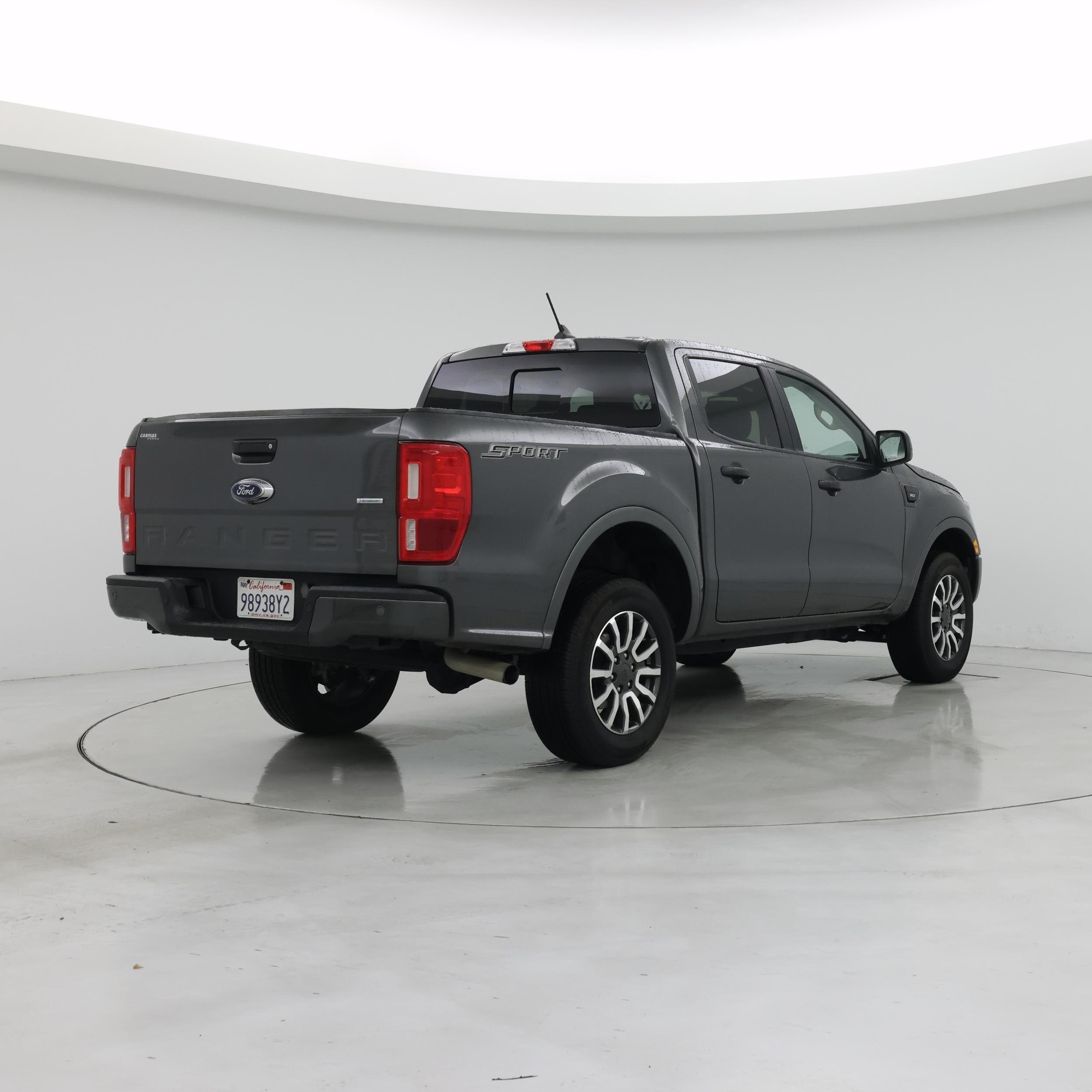 Thumbnail: 2020 Ford Ranger - 8