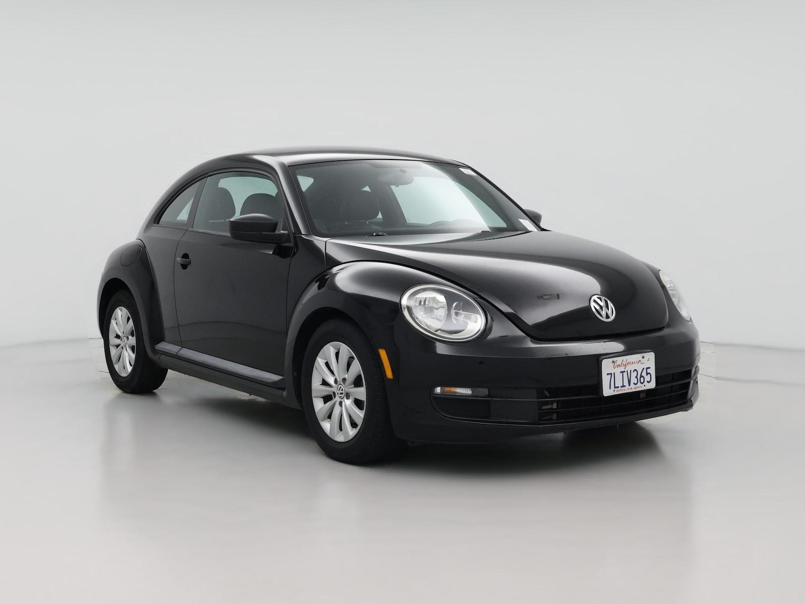 2015 Volkswagen Beetle 1.8