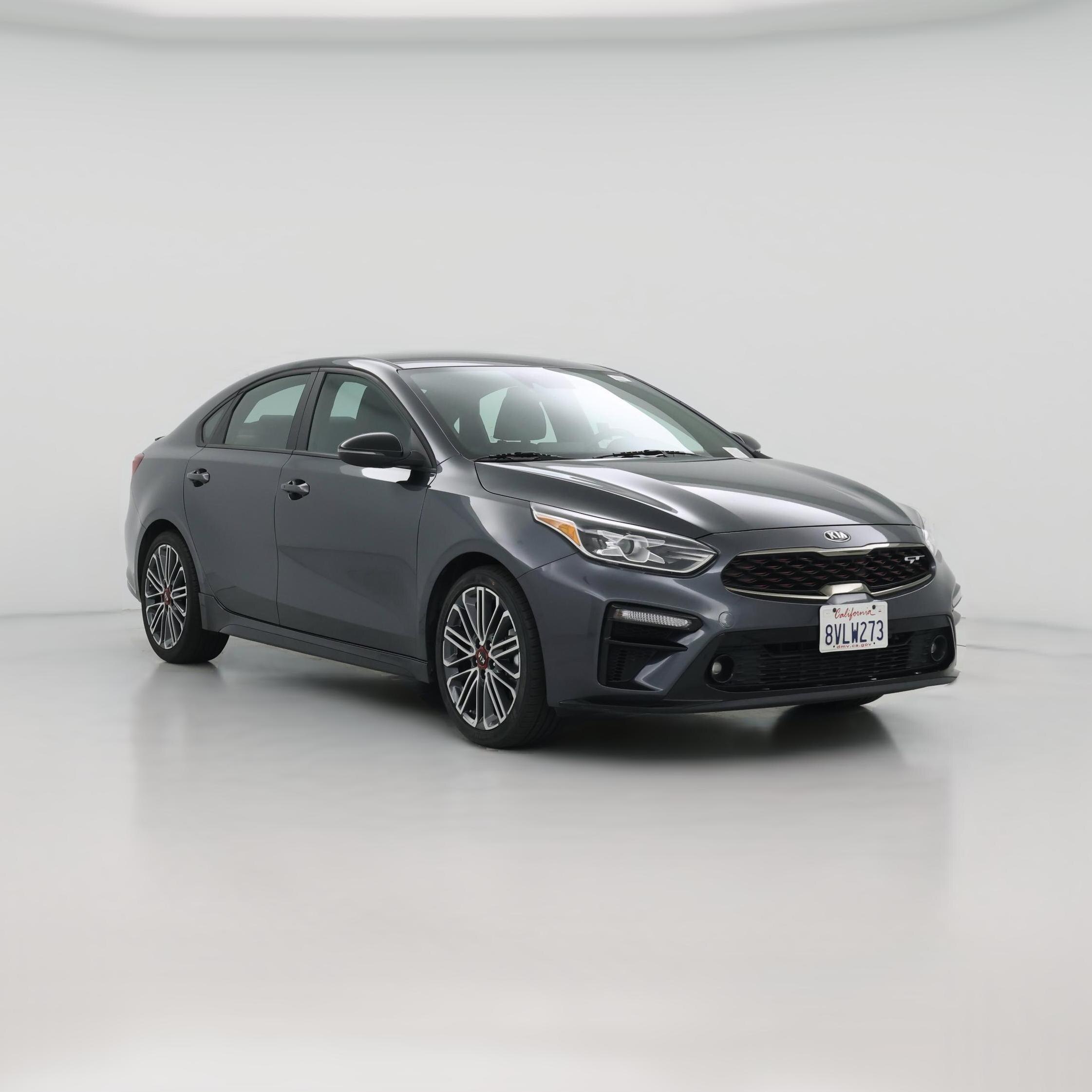 Thumbnail: 2021 Kia Forte - 1