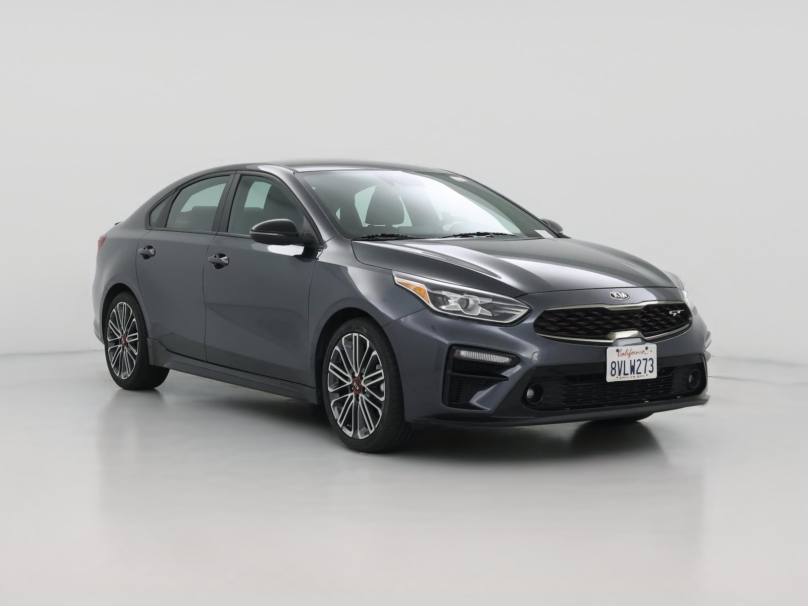 2021 Kia Forte GT