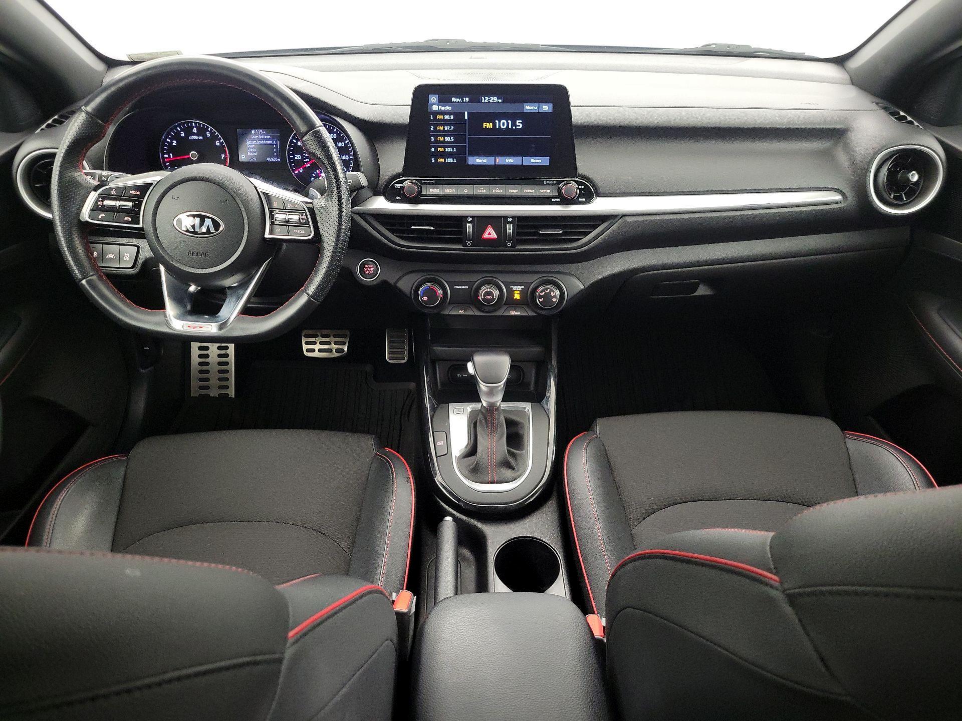 Thumbnail: 2021 Kia Forte - 9