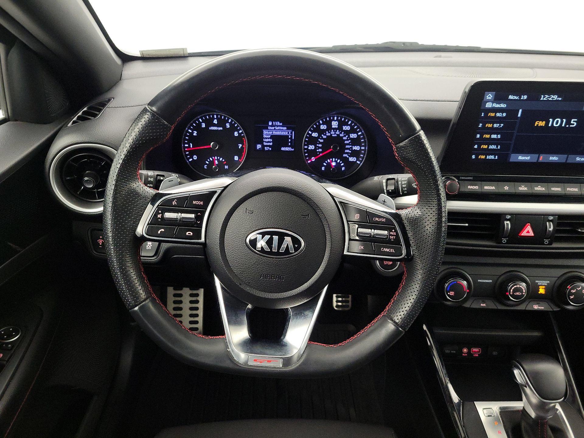 Thumbnail: 2021 Kia Forte - 10