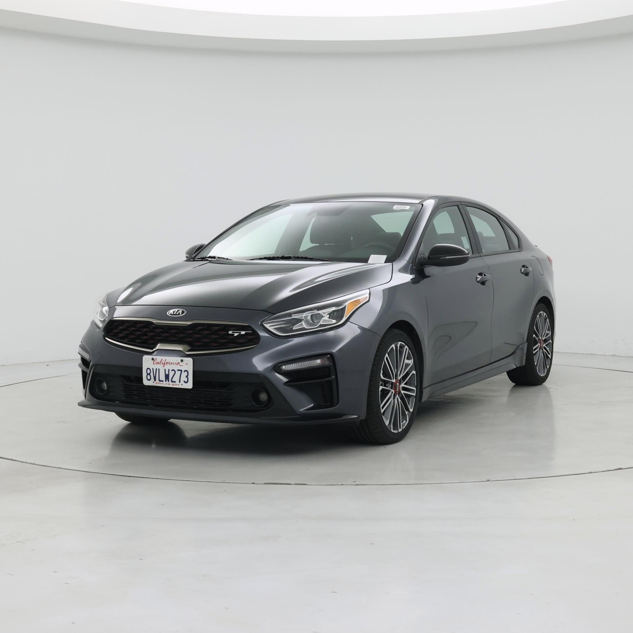 Thumbnail: 2021 Kia Forte - 4