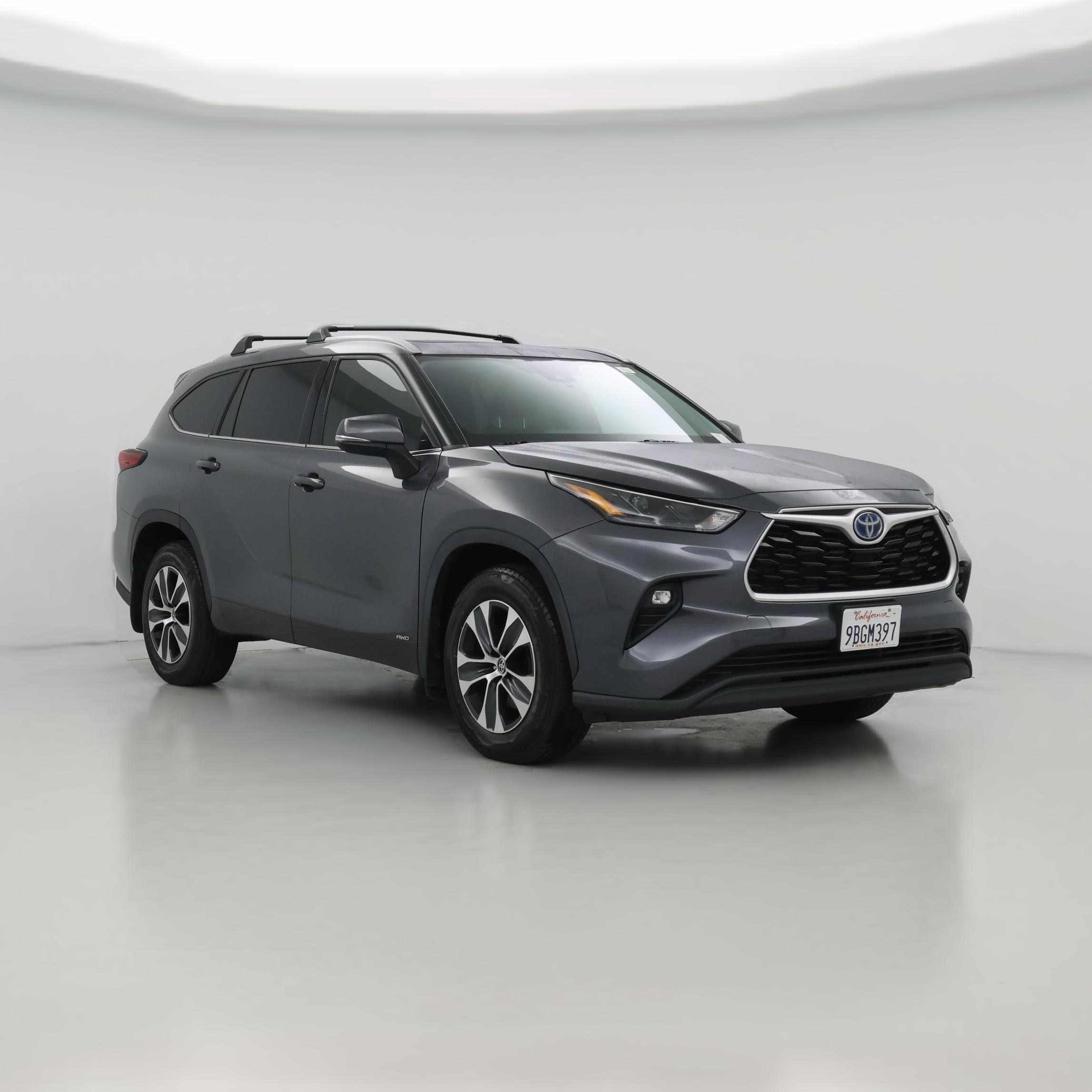 Thumbnail: 2022 Toyota Highlander - 1