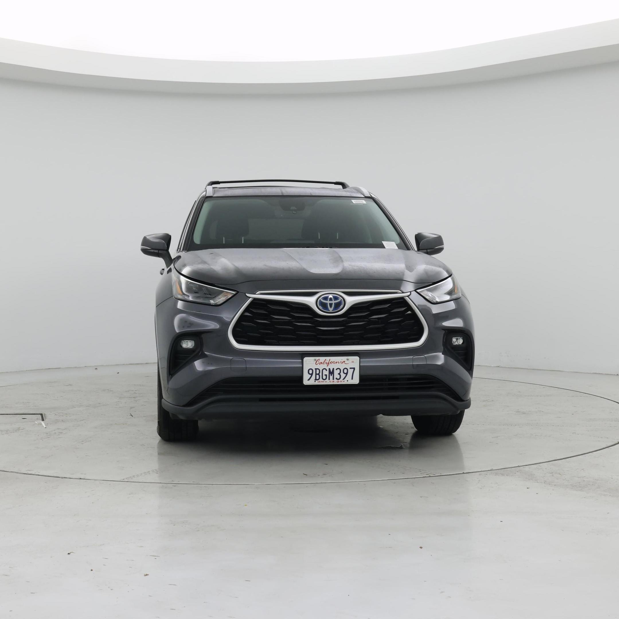 Thumbnail: 2022 Toyota Highlander - 5