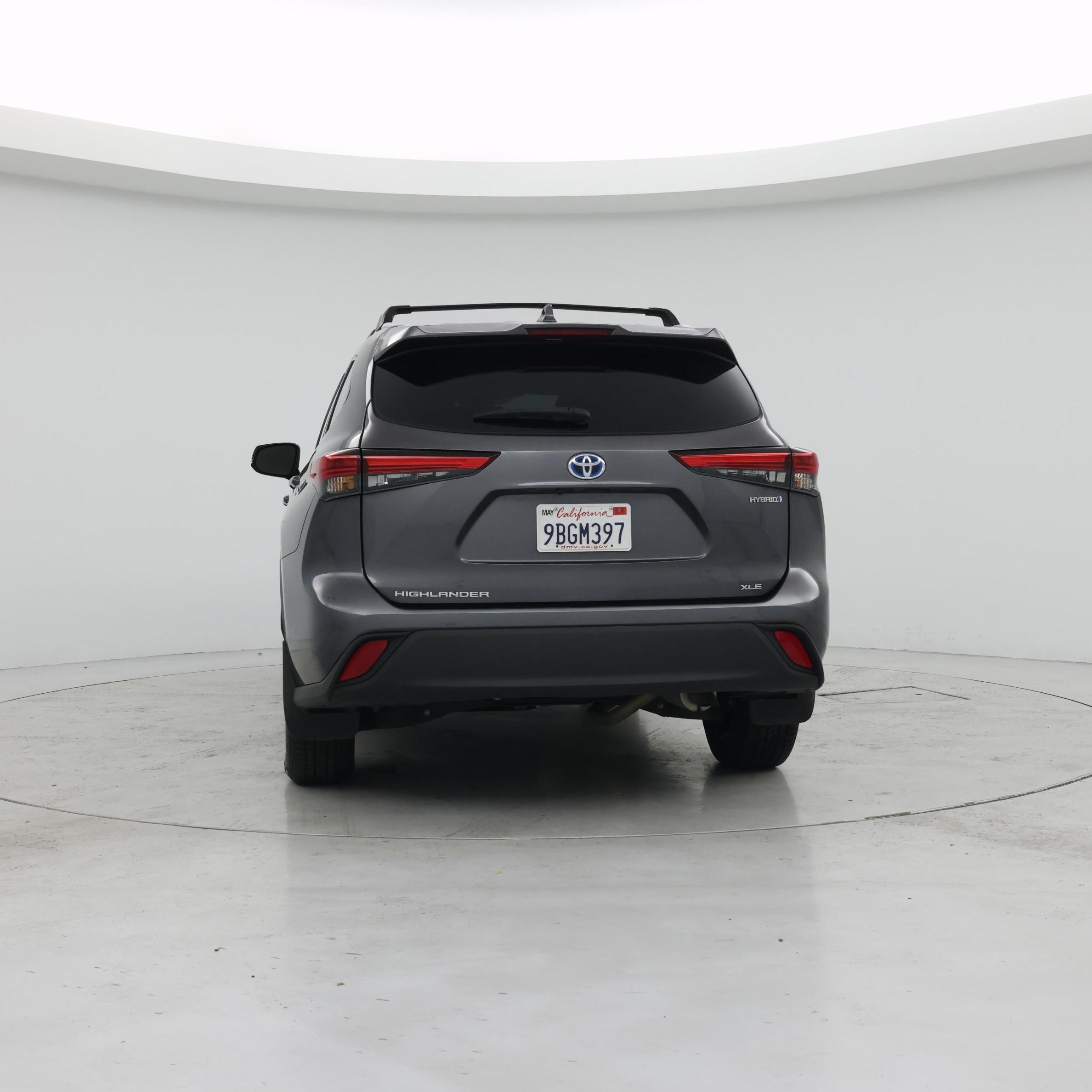 Thumbnail: 2022 Toyota Highlander - 6