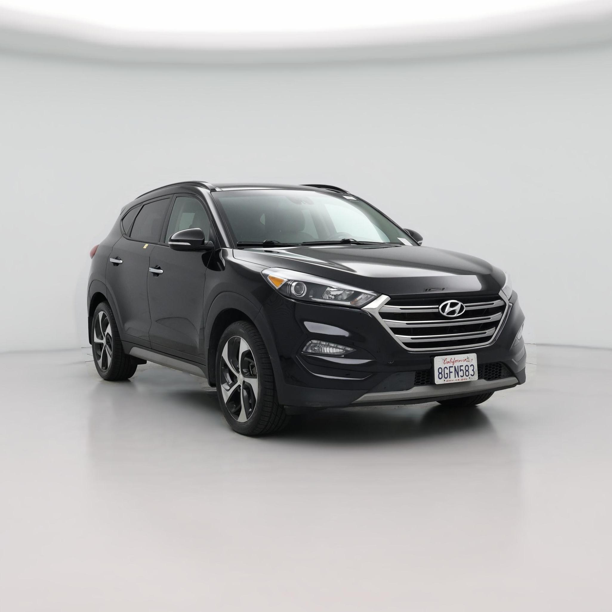Thumbnail: 2018 Hyundai Tucson - 1