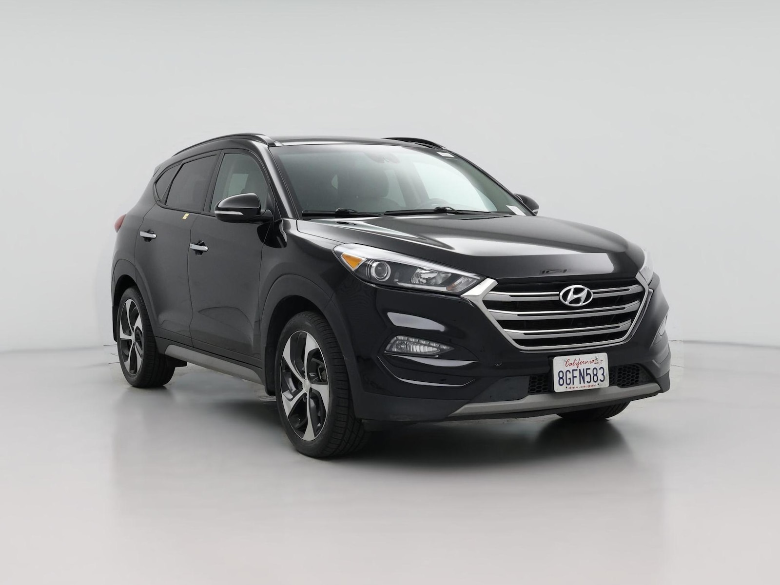 2018 Hyundai Tucson Limited
