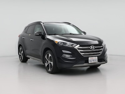 2018 Hyundai Tucson Limited