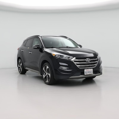 2018 Hyundai Tucson Limited