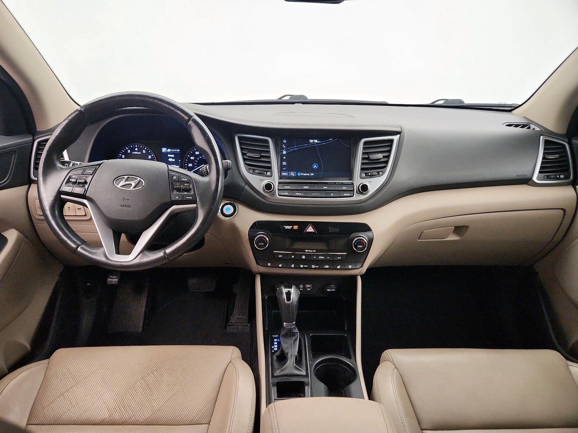 Thumbnail: 2018 Hyundai Tucson - 9