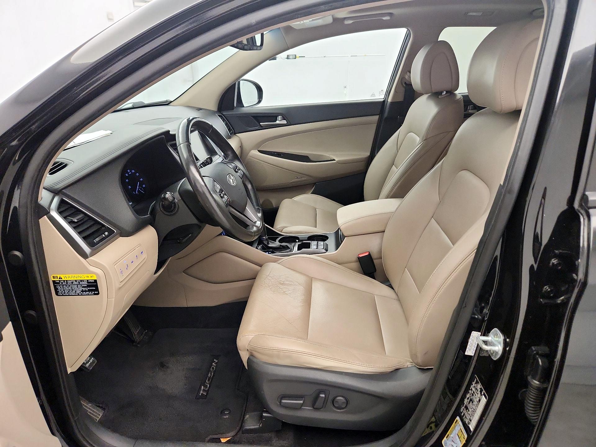 Thumbnail: 2018 Hyundai Tucson - 11