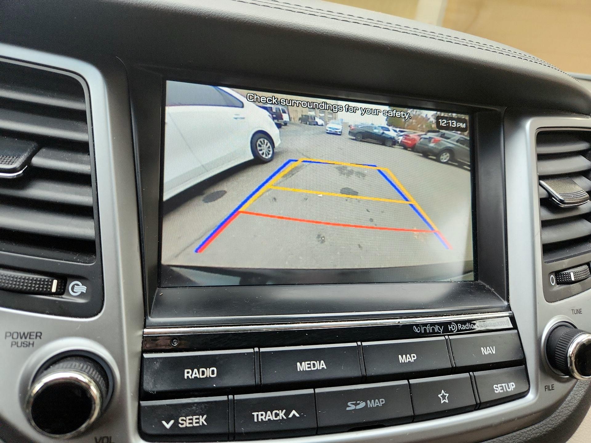 Thumbnail: 2018 Hyundai Tucson - 15