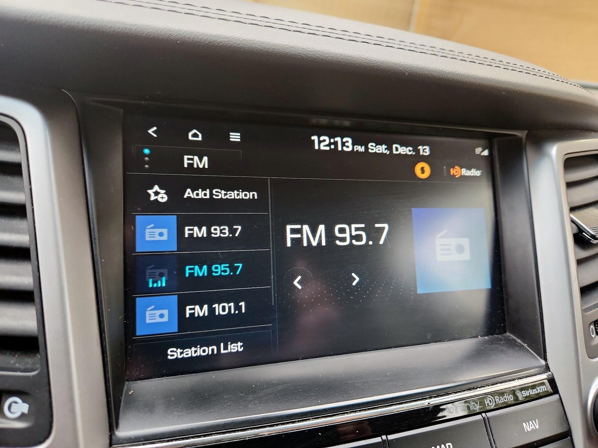 Thumbnail: 2018 Hyundai Tucson - 16