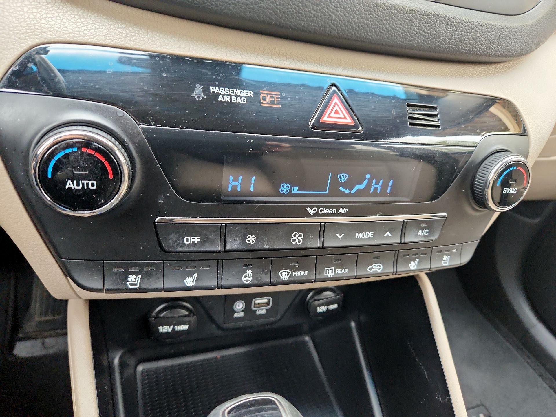 Thumbnail: 2018 Hyundai Tucson - 17