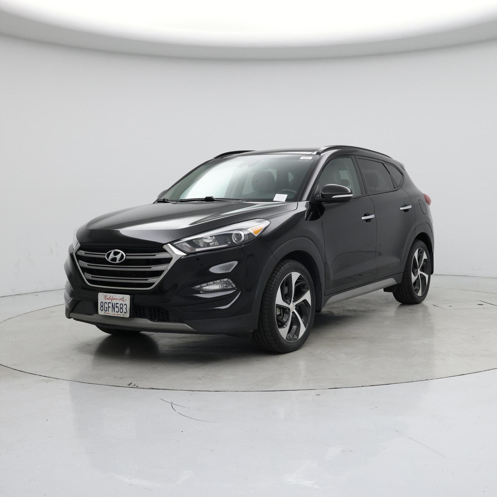 Thumbnail: 2018 Hyundai Tucson - 4