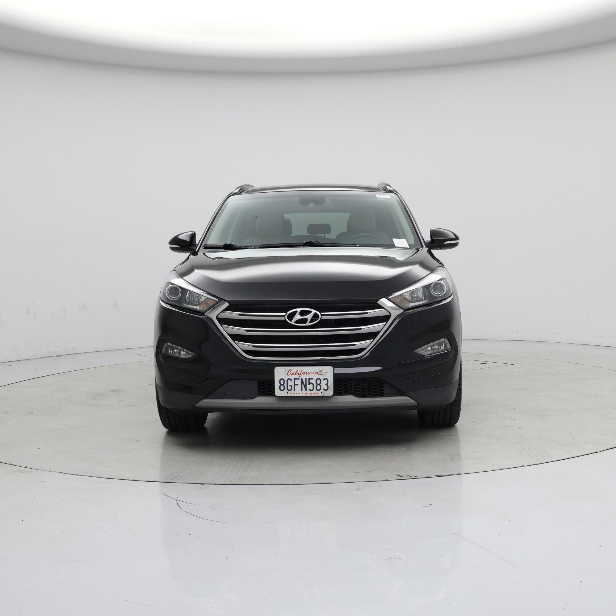 Thumbnail: 2018 Hyundai Tucson - 5