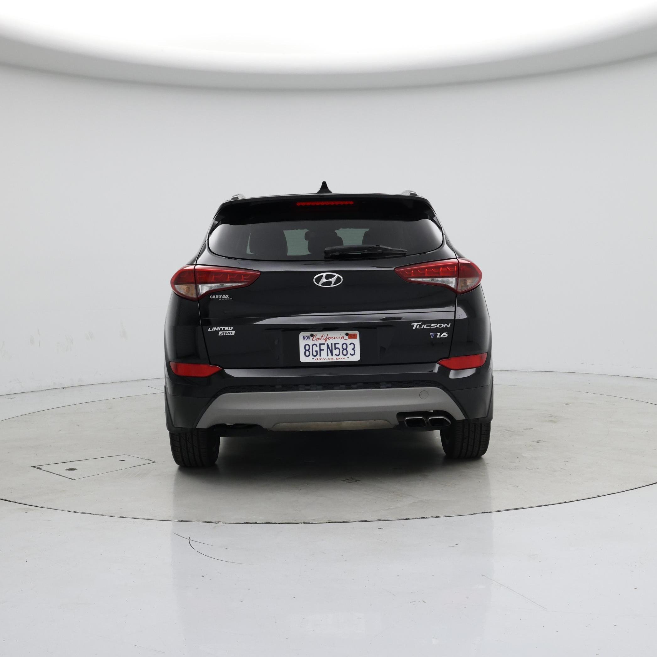 Thumbnail: 2018 Hyundai Tucson - 6