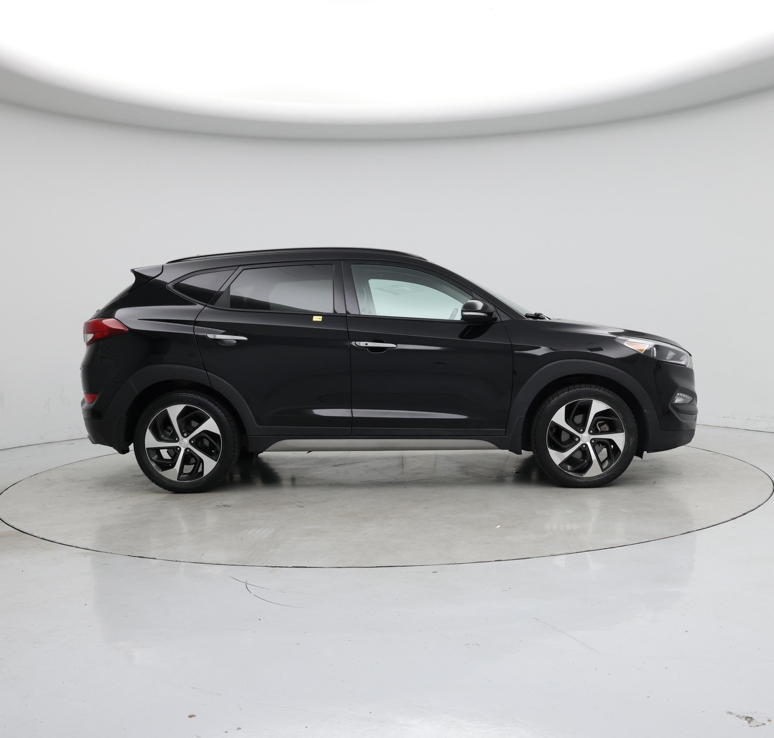Thumbnail: 2018 Hyundai Tucson - 7