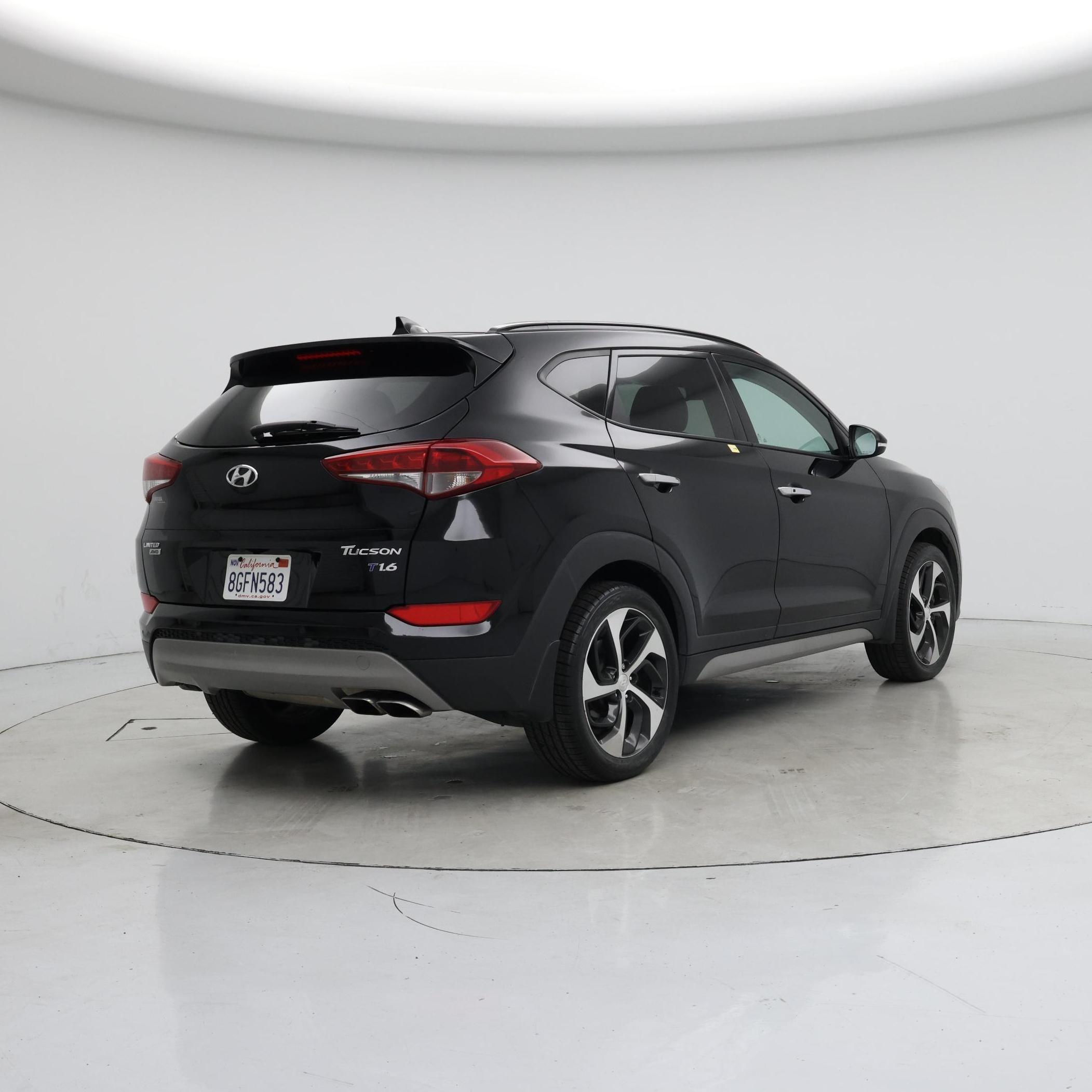Thumbnail: 2018 Hyundai Tucson - 8