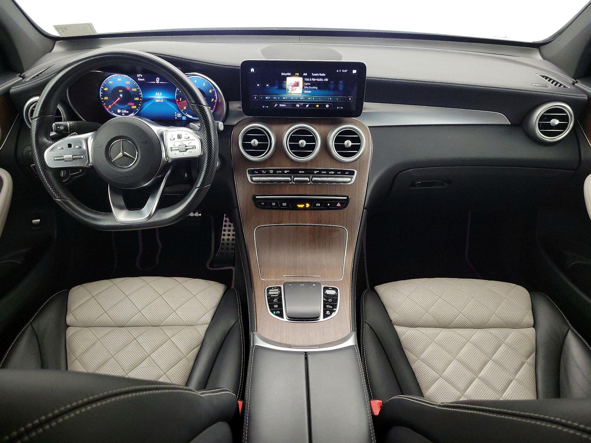 Thumbnail: 2020 Mercedes-Benz GLC - 9