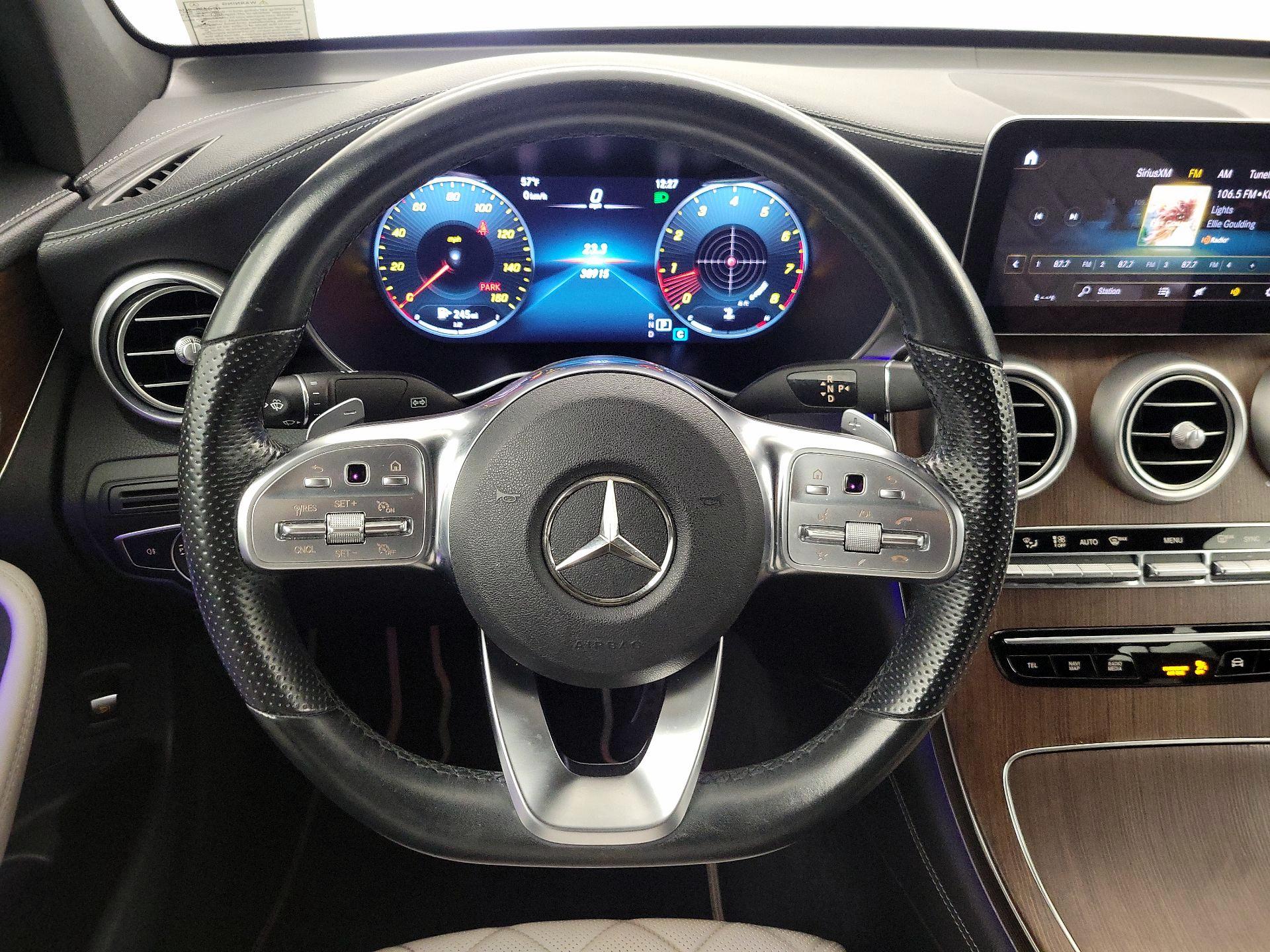 Thumbnail: 2020 Mercedes-Benz GLC - 10