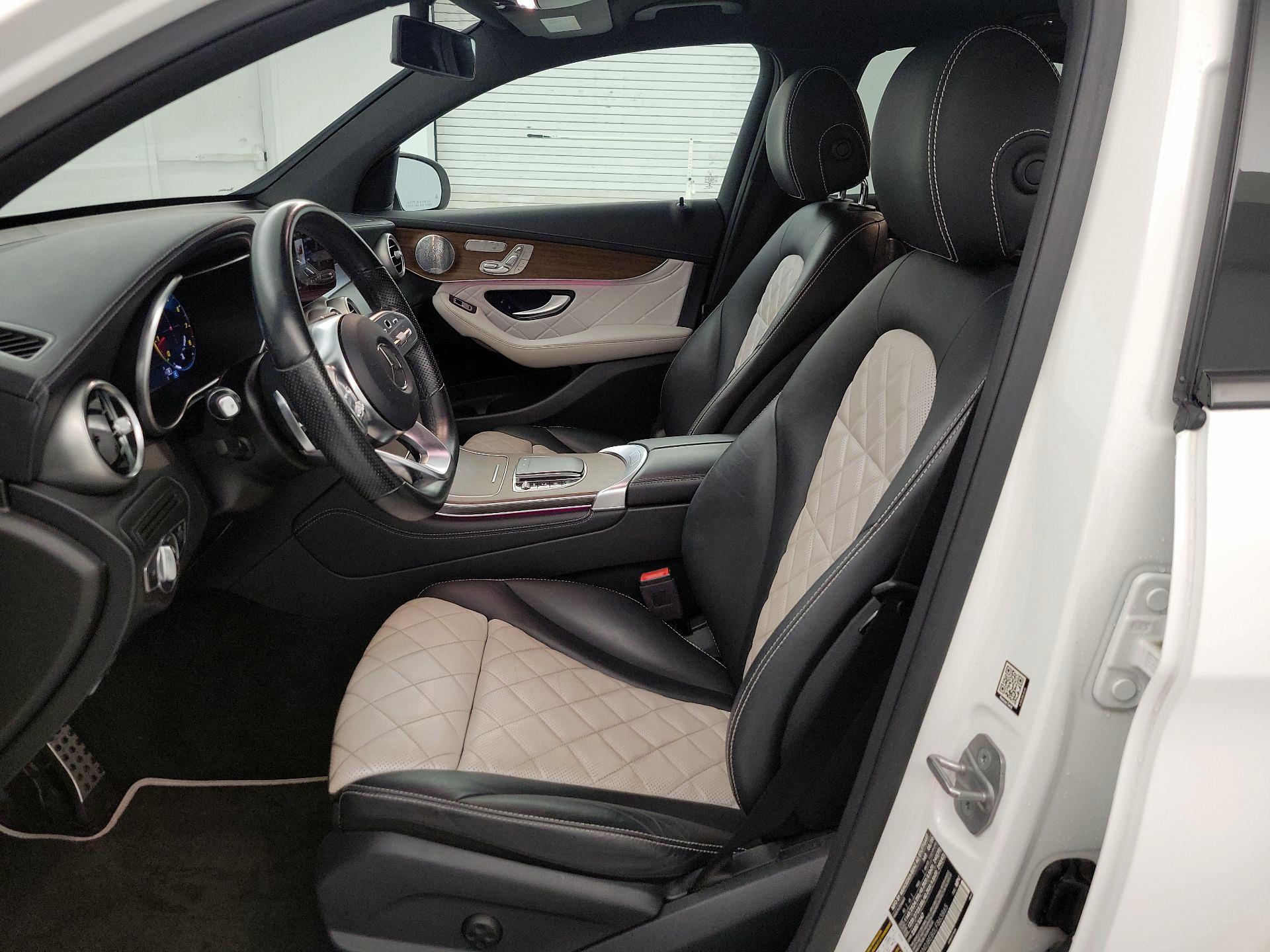 Thumbnail: 2020 Mercedes-Benz GLC - 11