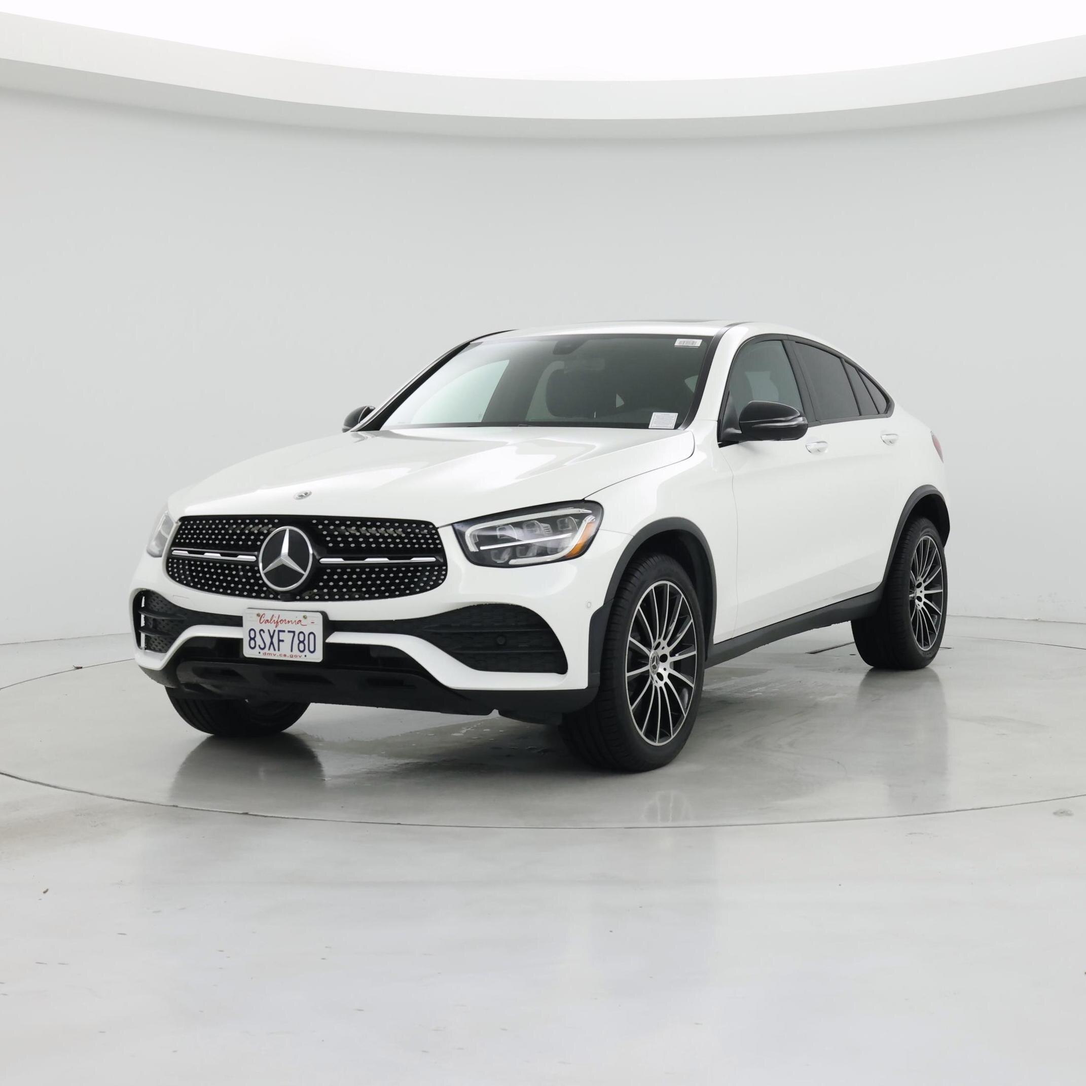 Thumbnail: 2020 Mercedes-Benz GLC - 4