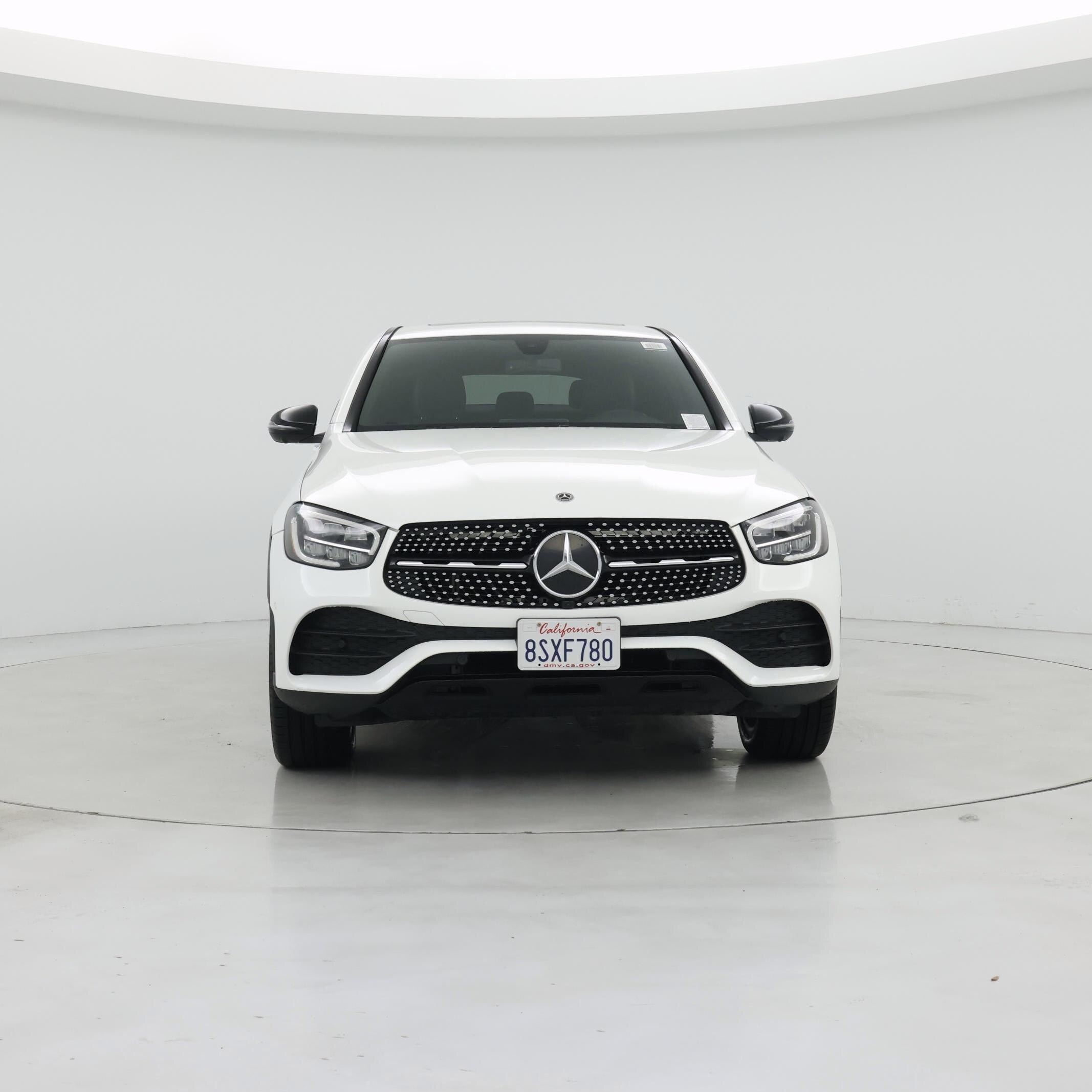 Thumbnail: 2020 Mercedes-Benz GLC - 5