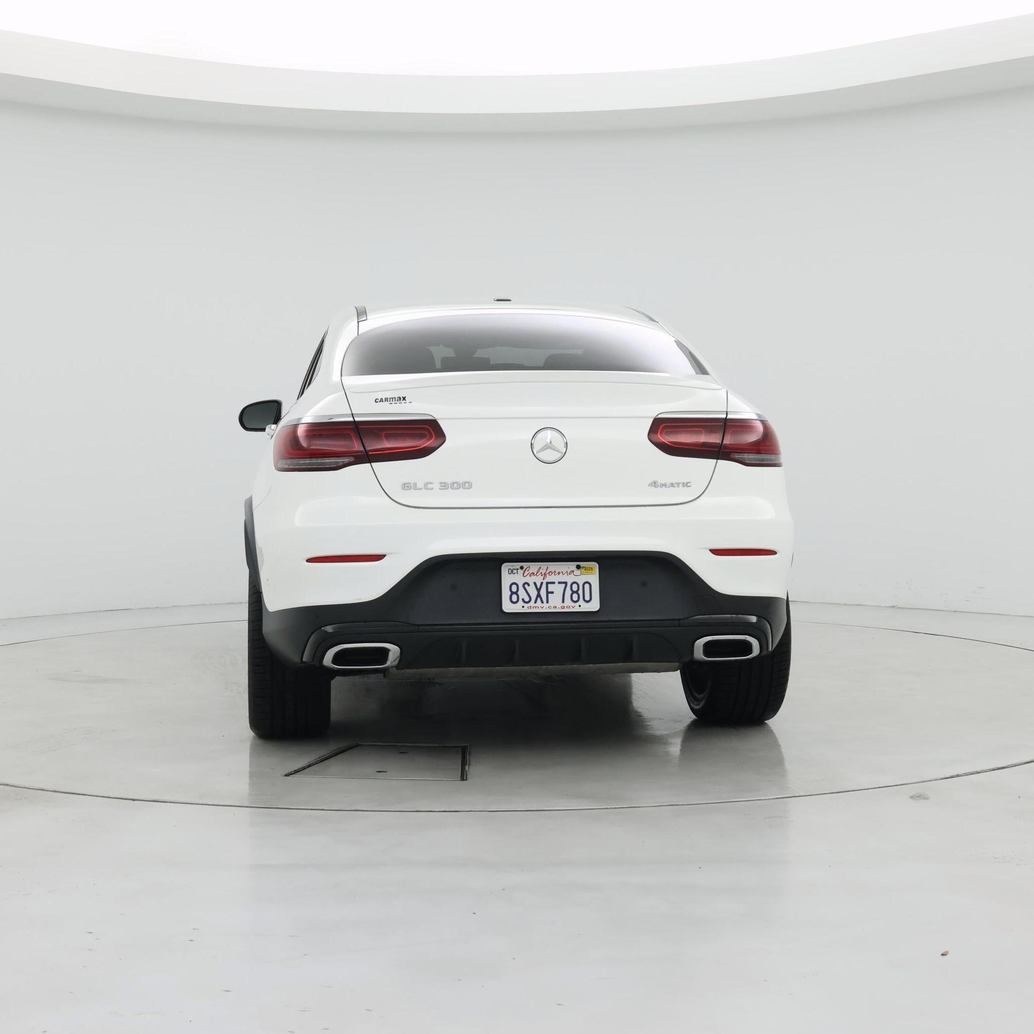 Thumbnail: 2020 Mercedes-Benz GLC - 6